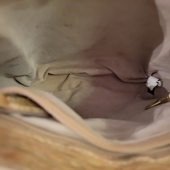 Brahmin Tan Crossbody Bag - Picture 5 of 9